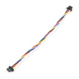 Flexibele Qwiic kabel - 100mm