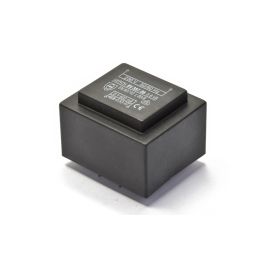 Printtransformator 3,6VA 6V 600mA 