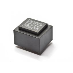 Printtransformator 3,6VA 2x6V 2x300mA 
