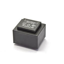 Printtransformator 4,8VA 9V 500mA 
