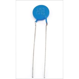 PTC Thermistor 265V 80° 25R 1,0A.