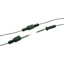 Zekeringhouder in-line 5x20 / 6.3x32 mm 250VAC Stelvio 