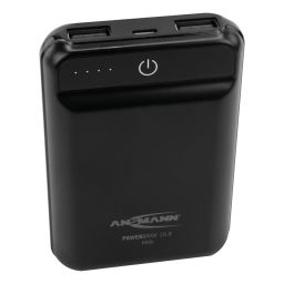 10000mAh Powerbank - Ansmann 