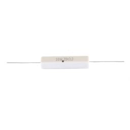 10 Watt 0,39 ohm draad weerstand 