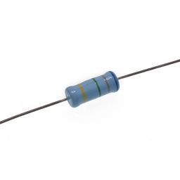 1W koolfilm weerstand 5% 1,0 Mohm 