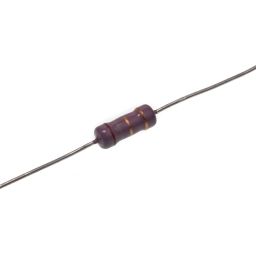1W koolfilm weerstand 5% 3,3 ohm 