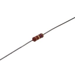 2W 3,9 Kohm metaaloxide weerstand 5% 