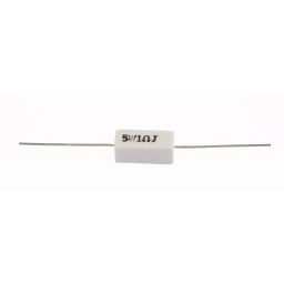 5 Watt 6,8 ohm draadgewikkelde weerstand 