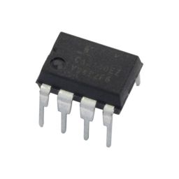 Lineair IC operational amplifier - 8 pin