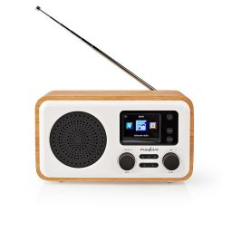 Internetradio -  DAB+ / FM en Bluetooth - 8GTRF4 