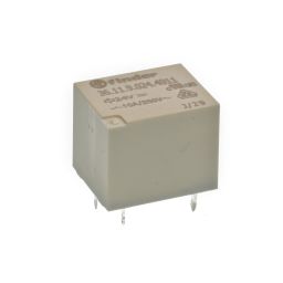 Enkelpolig Relais 10A 24V DC Stroom: 15mA 1,6kohm SPDT 