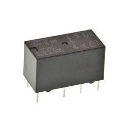 Dubbelpolig relais - 12V - 1A 960R - G5V2-12H1 