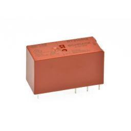 Enkelpolig Relais 16A 12V 360R SPDT RT314012 