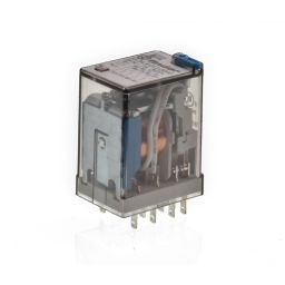 Industriële Relais 4PDT 12VDC 7A/250VAC 140ohm 