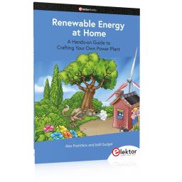 Renewable Energy at Home - Boek Elektor - Engelstalig 