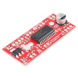 EasyDriver - stappenmotor driver. 