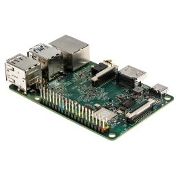 OKdo x Radxa ROCK 4 Model SE - 4GB single board computer - Rockchip RK3399-T ARM cortex A72 - 5GTF4 