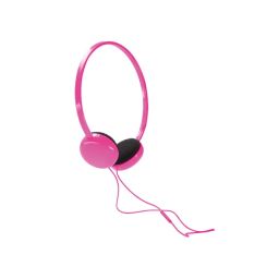 Roxcore® - Street - Roze - Koptelefoon & microfoon 
