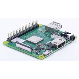Raspberry Pi 3 - model A+ 