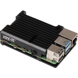 Armor Case "Block" JoyPi voor Raspberry Pi 4 