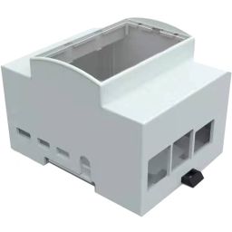 Raspberry Pi 4 behuizing voor Din Rail 