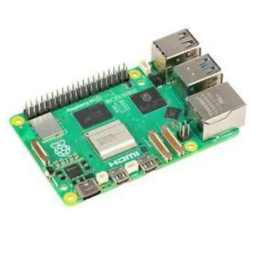 RPI5B-4GB Single Raspberry Pi 5 model B 4GB 2.4GHz 