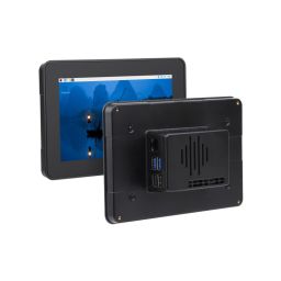 Raspberry PI 7"  LCD Touch V2 Screen behuizing voor RPI5 