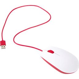 Officiële Raspberry Pi muis met USB aansluiting 