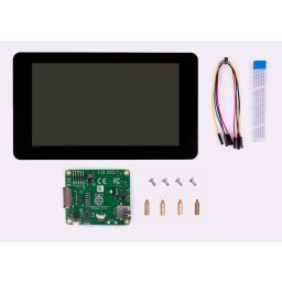 Raspberry PI 7"  LCD Touch Screen V1 