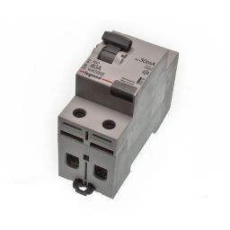 Differentieelschakelaar 40A 2P 30mA