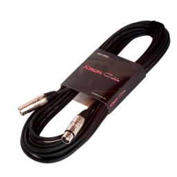 20m - XLR mannelijk <> XLR vrouwelijk 