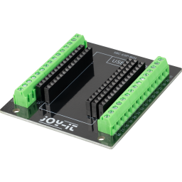 ESP Breakout Board voor NodeMCU ESP8266 en ESP32 met schroefklemmen 