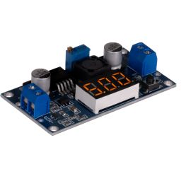 DC-DC  step down spanningsregelaar module - LM2596S 