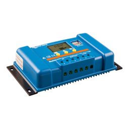 SOLPWM - Victron BlueSolar PWM LCD & USB charge controller 7GTF16 