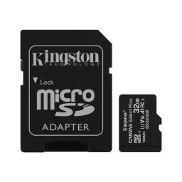 Kingston Micro SDHC geheugenkaart 32GB klasse 10 