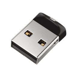 SanDisk Cruzer Fit - Nano USB flashdrive 64GB 