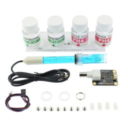 Gravity: Analoge PH Sensor Meter kit V2 