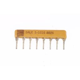 SIL/SIP weerstandsnetwerk 1/8W 7R/8 470ohm 