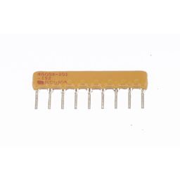 SIL/SIP weerstandsnetwerk 1/8W 8R/9 470ohm 