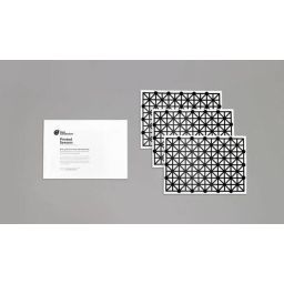 Geprinte sensoren - 3x A5 