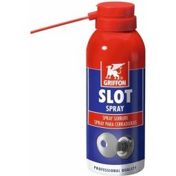 Slotspray - Smeer- en onderhoudsmiddel voor cylinder sloten 
