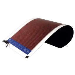 Sunslick - 7W - Zonnepaneel - Voor 12V batterij - Waterproof - Geschikt voor op boten 