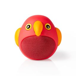 Animaticks Bluetooth Speaker Perry Parrot - 16GF1 