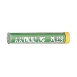 Soldeertin met lood - 60/40 Ø 1mm - 16g in tube - Met harskern 