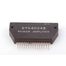 ** Lineair IC STK4024II