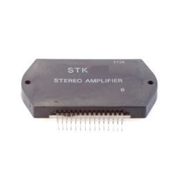 ** Lineair IC STK439