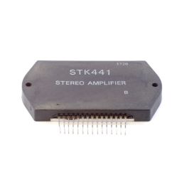 ** Lineair IC STK441
