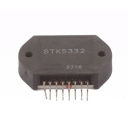 ** Lineair IC STK5332