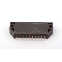 ** Lineair IC STK5451