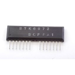 ** Lineair IC STK6972
